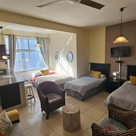 Marlborough Durban Beachfront South Beach Holiday Apartments Marine Parade 外观 照片