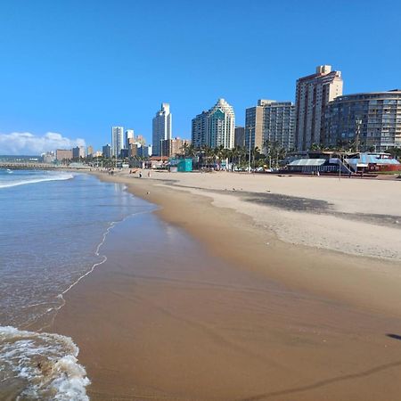 Marlborough Durban Beachfront South Beach Holiday Apartments Marine Parade 外观 照片