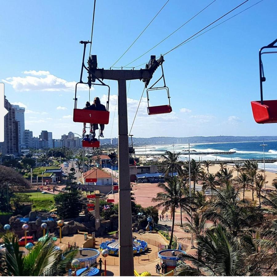 Marlborough Durban Beachfront South Beach Holiday Apartments Marine Parade 外观 照片