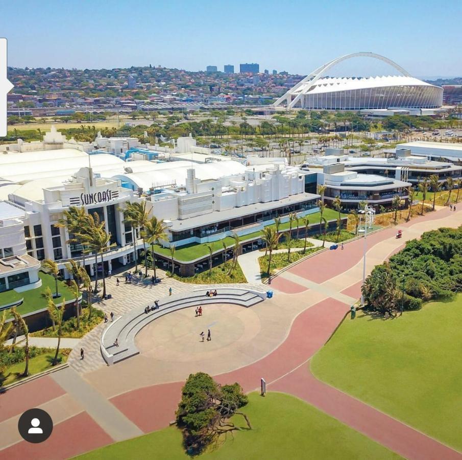 Marlborough Durban Beachfront South Beach Holiday Apartments Marine Parade 外观 照片