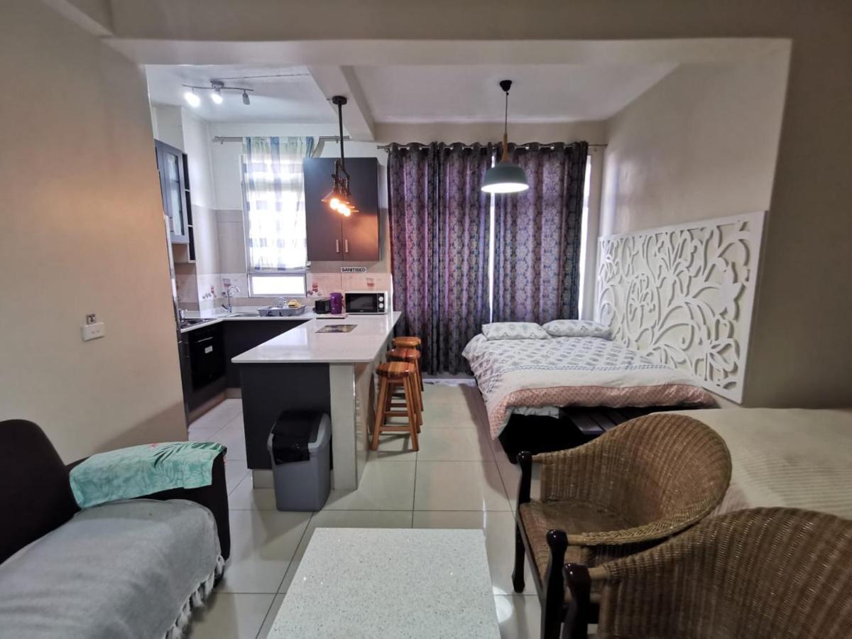 Marlborough Durban Beachfront South Beach Holiday Apartments Marine Parade 客房 照片