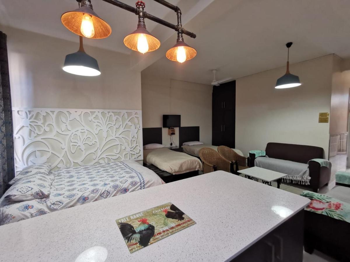 Marlborough Durban Beachfront South Beach Holiday Apartments Marine Parade 客房 照片