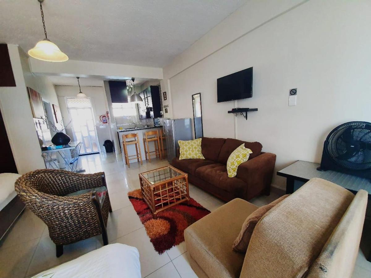 Marlborough Durban Beachfront South Beach Holiday Apartments Marine Parade 外观 照片