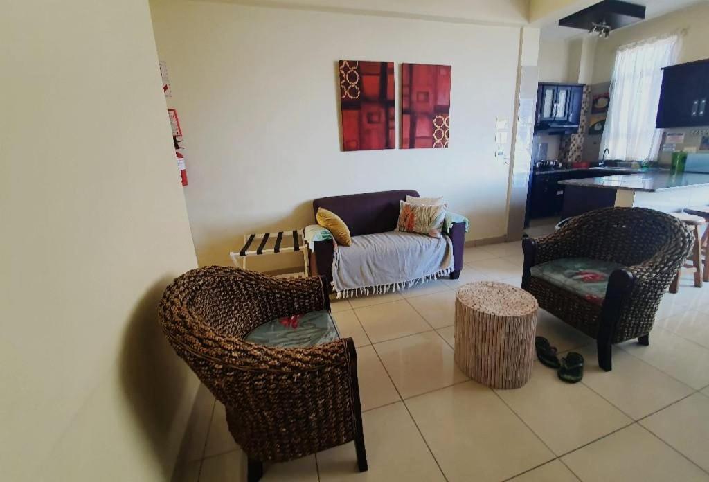 Marlborough Durban Beachfront South Beach Holiday Apartments Marine Parade 外观 照片