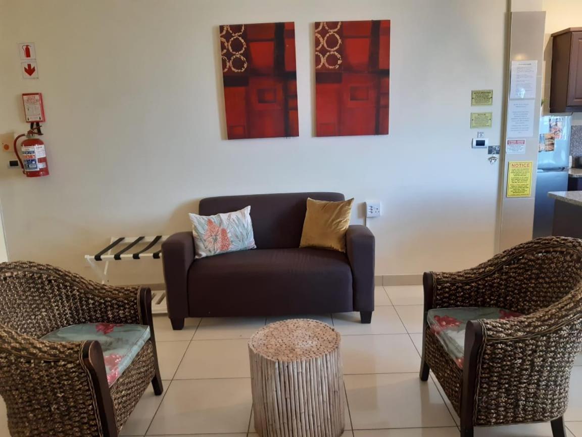 Marlborough Durban Beachfront South Beach Holiday Apartments Marine Parade 外观 照片