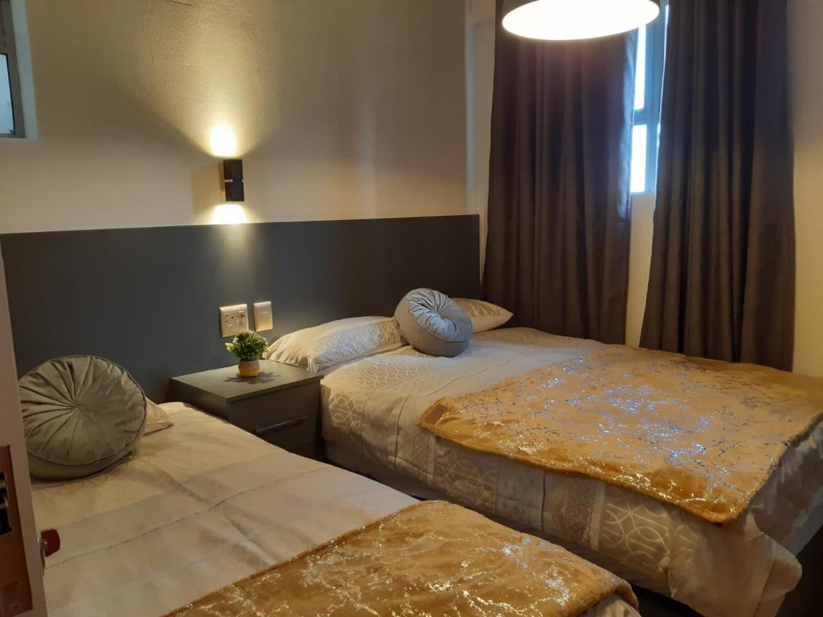 Marlborough Durban Beachfront South Beach Holiday Apartments Marine Parade 外观 照片