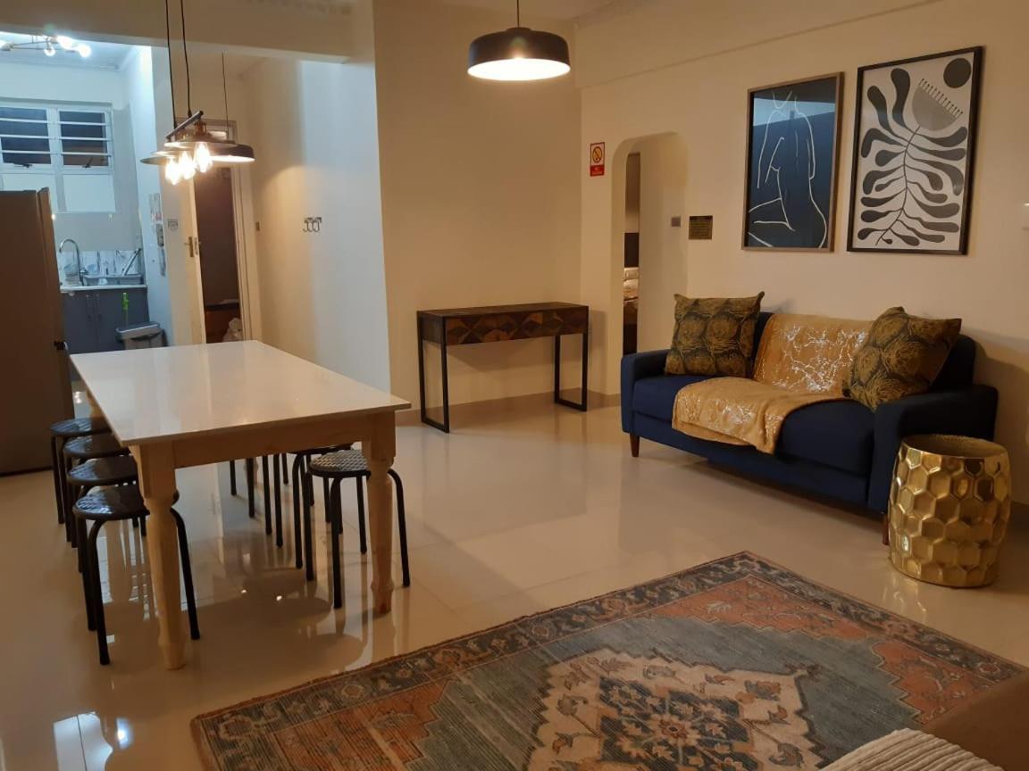 Marlborough Durban Beachfront South Beach Holiday Apartments Marine Parade 外观 照片