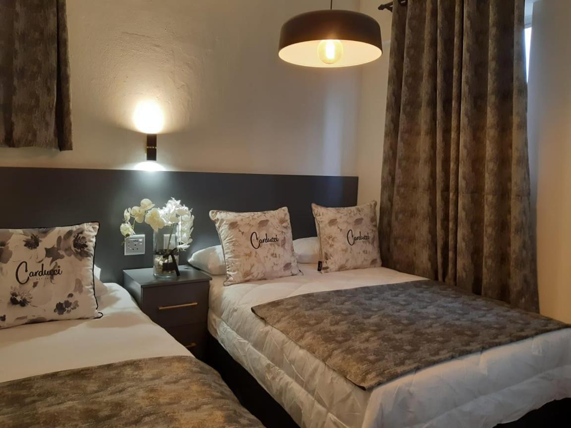 Marlborough Durban Beachfront South Beach Holiday Apartments Marine Parade 外观 照片