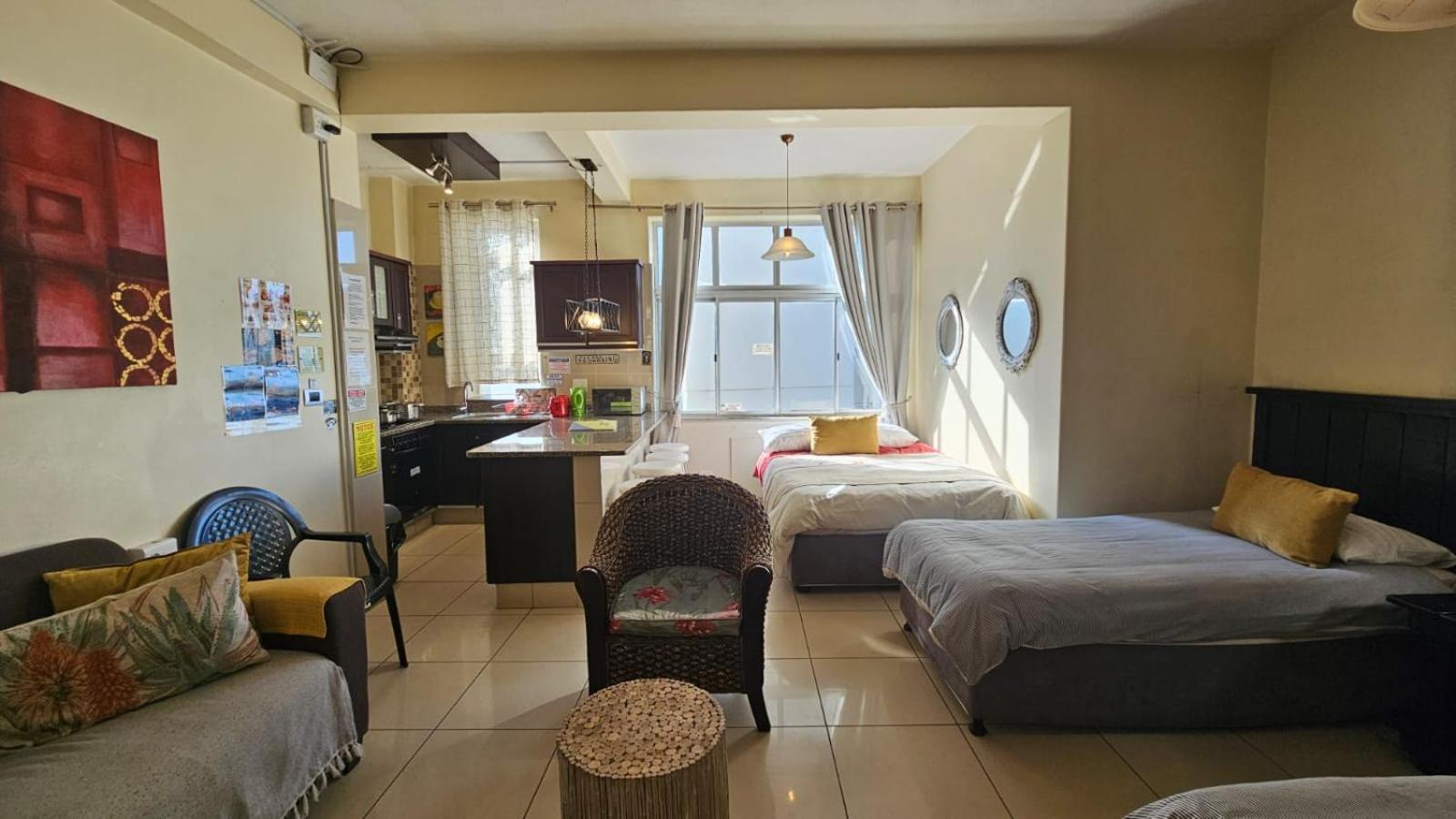 Marlborough Durban Beachfront South Beach Holiday Apartments Marine Parade 外观 照片