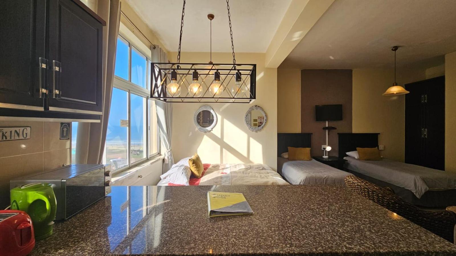 Marlborough Durban Beachfront South Beach Holiday Apartments Marine Parade 外观 照片