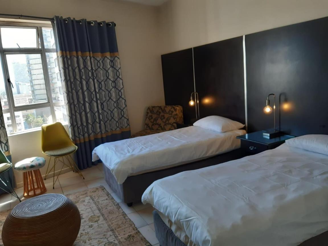Marlborough Durban Beachfront South Beach Holiday Apartments Marine Parade 客房 照片