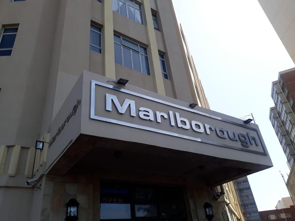 Marlborough Durban Beachfront South Beach Holiday Apartments Marine Parade 客房 照片