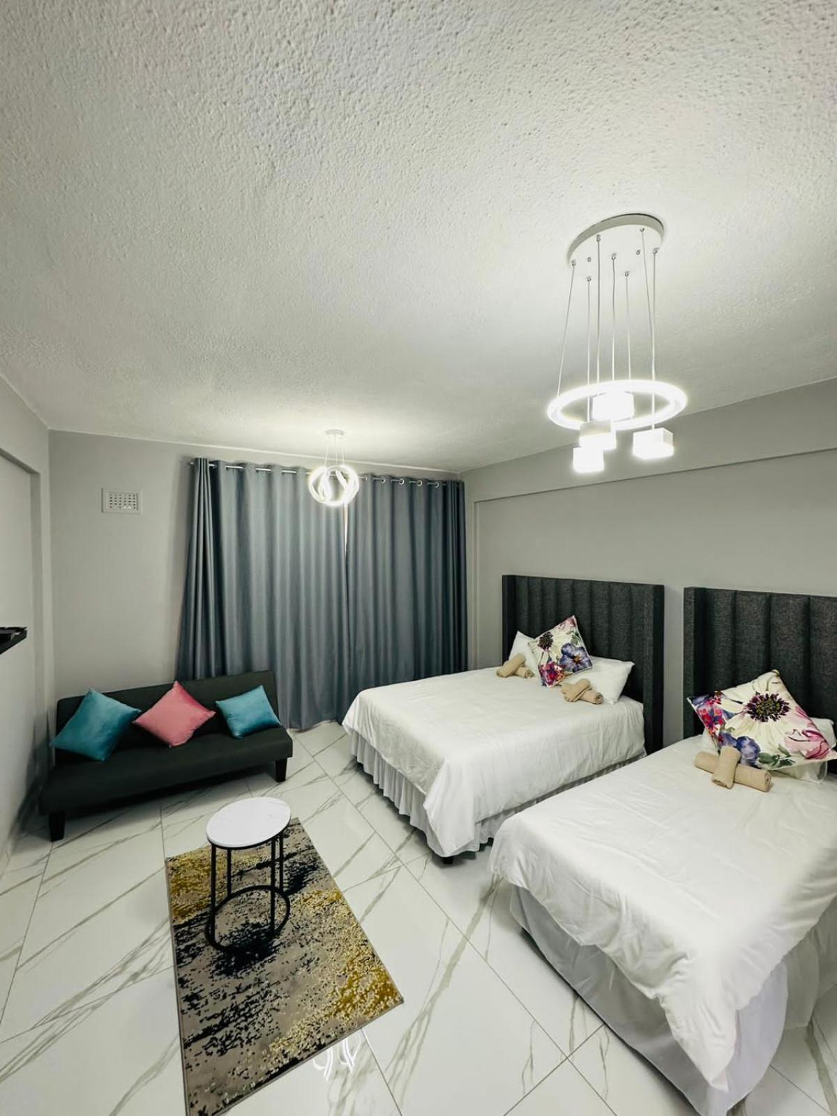Marlborough Durban Beachfront South Beach Holiday Apartments Marine Parade 客房 照片