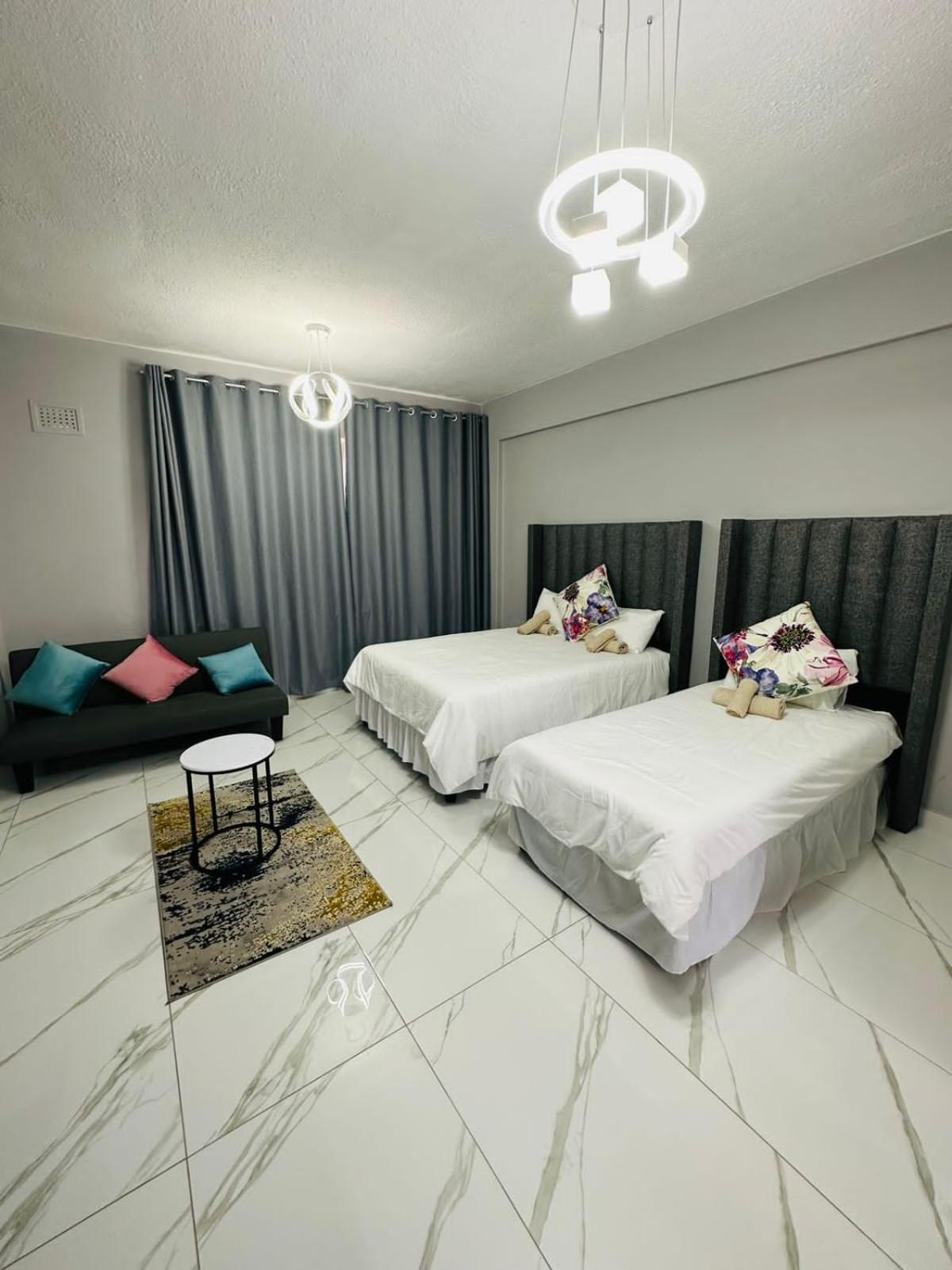 Marlborough Durban Beachfront South Beach Holiday Apartments Marine Parade 客房 照片