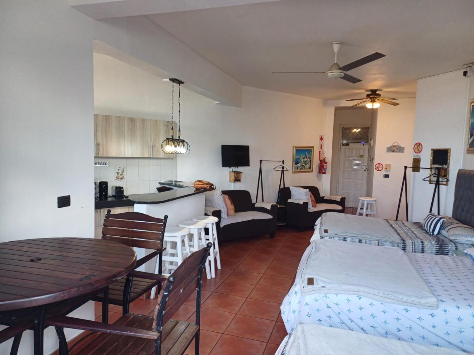 Marlborough Durban Beachfront South Beach Holiday Apartments Marine Parade 外观 照片