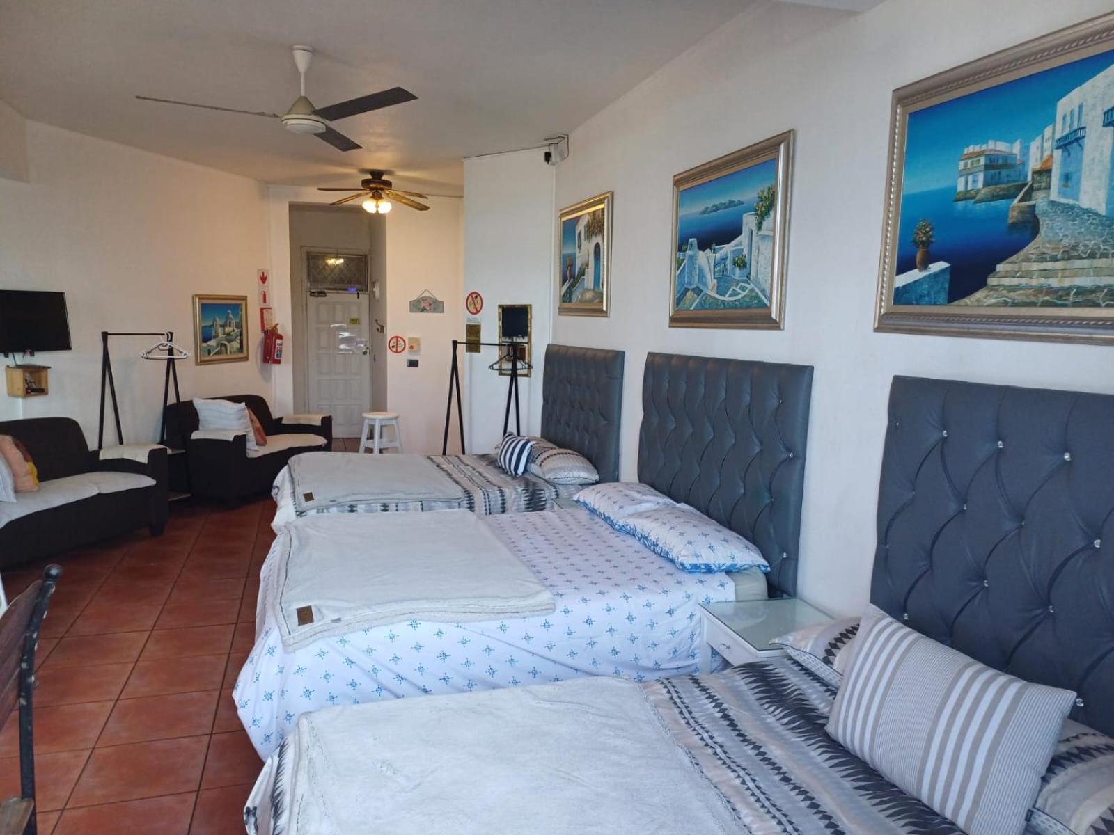 Marlborough Durban Beachfront South Beach Holiday Apartments Marine Parade 外观 照片