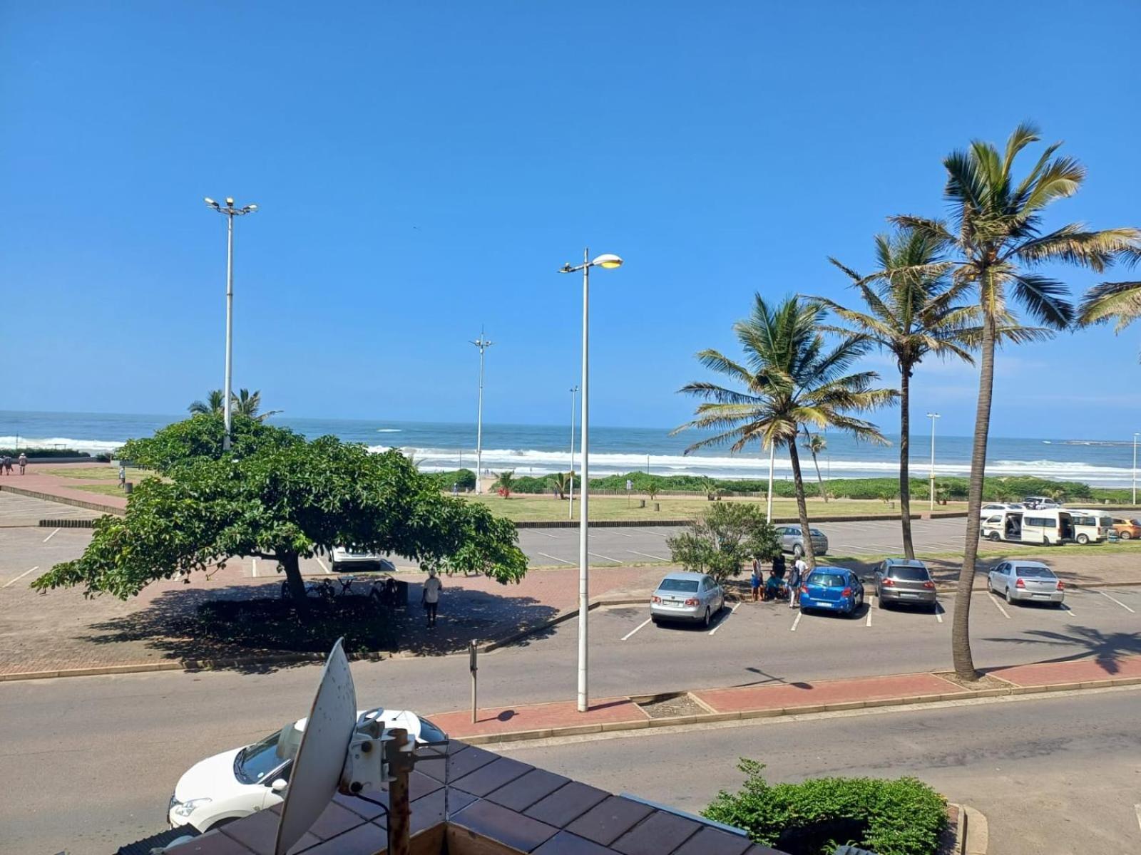 Marlborough Durban Beachfront South Beach Holiday Apartments Marine Parade 外观 照片