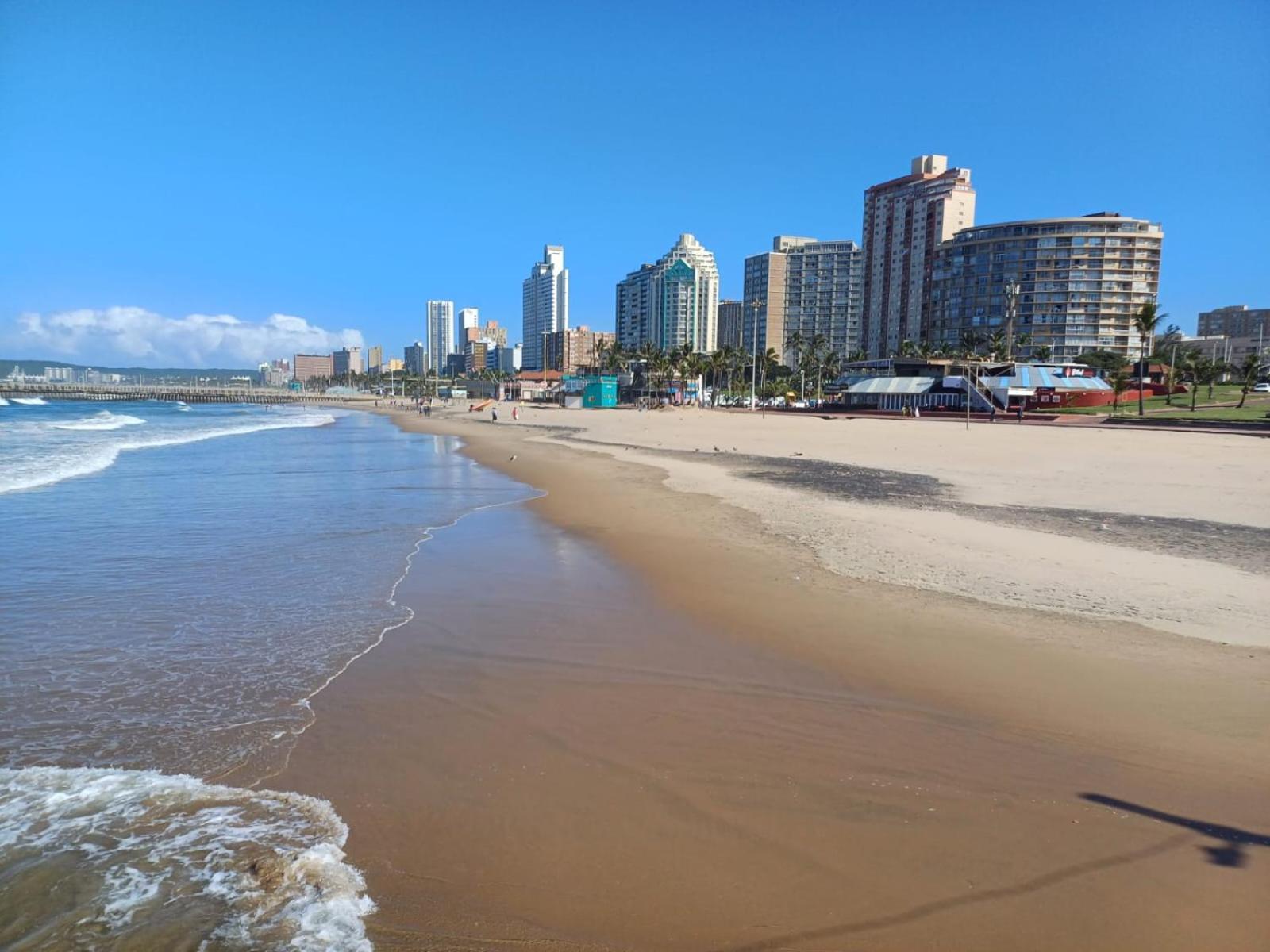 Marlborough Durban Beachfront South Beach Holiday Apartments Marine Parade 外观 照片
