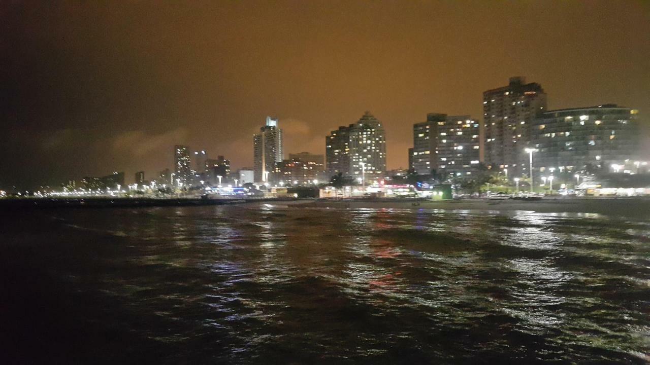 Marlborough Durban Beachfront South Beach Holiday Apartments Marine Parade 外观 照片